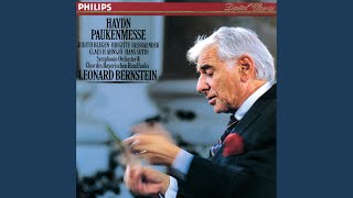 Haydn Missa in tempore belli Hob XXII9 quotPaukenmessequot  V Benedictus [upl. by Parsifal]