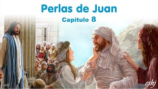 Perlas de JUAN 8  Reavivados por su palabra Hedjusan [upl. by Dygal]