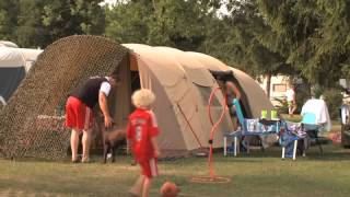 BestCamp  Ardennen Camping Parc La Clusure [upl. by Luo689]