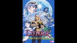 Lunar Silver Star Story Complete  Lunas Boat Song [upl. by Adnot]