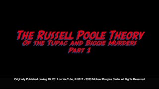 Russell Poole Theory Part 1 2017 2023 [upl. by Britta]