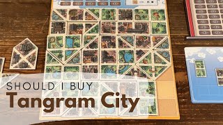 Should I Buy Tangram City [upl. by Vharat]