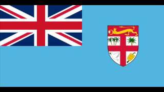 National Anthem of Fiji Vocal [upl. by Leverett370]