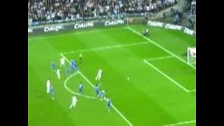 Berbatov Penalty vs Chelsea  Carling Cup Final 2008 [upl. by Micaela580]