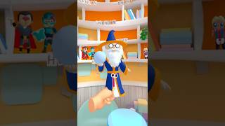 【VR】🧙🦯✨️part2 vr game funnyvideo [upl. by Carena]