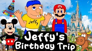 SML Movie Jeffys Birthday Trip Animation [upl. by Iaj]