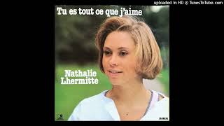 A1 Nathalie Lhermitte Tu es tout ce que jaime [upl. by Annodahs]