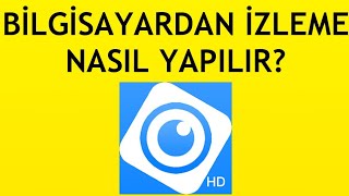 Dmss Bilgisayardan İzleme Nasıl Yapılır [upl. by Beitris]