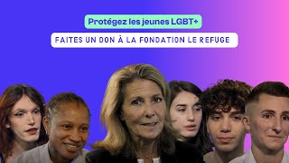 Rejetés par leurs parents les jeunes LGBT partagent leurs histoires [upl. by Allista703]