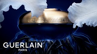 GUERLAIN  Orchidée Impériale The Cream  Orchid Totum™ Technology [upl. by Dnallor911]