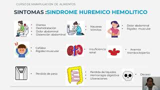 sindrome huremico hemolíticoSUH [upl. by Akenet]