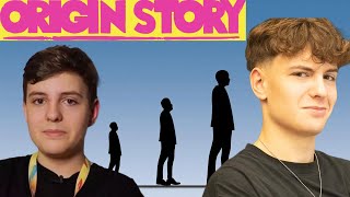 Clix Fortnite Origin Story  Competitive Fortnite [upl. by Attehcram184]