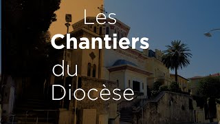 Les chantiers du diocèse 20242025 ✅ [upl. by Yraeht]