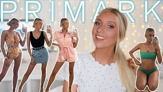 MY BIGGEST PRIMARK HAUL EVER ☀️ springsummer 2019 [upl. by Yornoc]