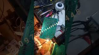 AUFIT aircon E5 error repair [upl. by Wayland]