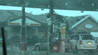 Joplin Mo Tornado Damage Footage May 22 2011 [upl. by Anidal]