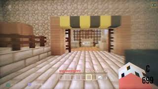 Minecraft 👁️ ROOMS Floor 2 The MINES  The Nest [upl. by Culosio]