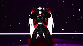 KDA  The Baddest dance vrchat vrgaming gaming kda [upl. by Ledif434]