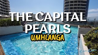 The Capital Pearls Umhlanga  hotel tour [upl. by Ahsasal779]