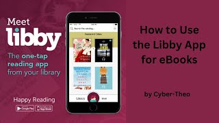 How to Use the Libby App for eBooks [upl. by Amalberga]