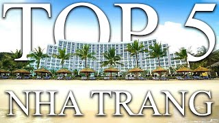 TOP 5 BEST luxury resorts in NHA TRANG VIETNAM 2023 PRICES REVIEWS INCLUDED [upl. by Neidhardt]