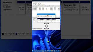 🚀 ¡PARTICIONA TU DISCO DURO en Windows 11 🌟 Rápido y Fácil SIN Programas 2024 🔥😱 [upl. by Nauqit761]