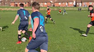 East Durham FC vs Peterlee Helford FC [upl. by Sedlik212]