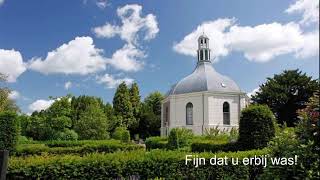 Koepelkerk Arkel 20 oktober Ds de Goede Werkendam [upl. by Potts]