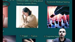 Illness Anxiety Disorder Hypochondria Hypochondriasis [upl. by Akimrehs335]