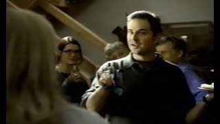 Delissio Pizza Commercial  2001 [upl. by Akisey252]