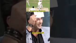 Shoaib Akhtar 🤣 talking about waseem akram funny moments  cricket youtubeshorts [upl. by Bernj]