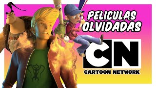 Las 10 Películas Más Olvidadas de Cartoon Network [upl. by Siol368]