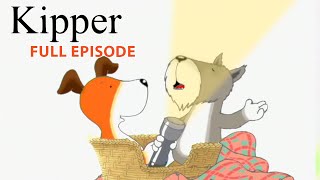 Kipper and the Tigers Torch  Kipper the Dog  Season 1 Full Episode  Kids Cartoon Show [upl. by Rosetta247]