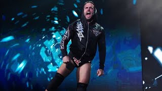 Roderick Strong Custom Titantron 20232024 [upl. by Lorola]