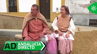 Andalucía Directo  Toda Fuente Obejuna se convierte en escenario de su célebre obra de teatro [upl. by Akcinat]