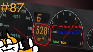 Gran Turismo 3 Ep87  MY TOP SPEED IS WHAT NOW [upl. by Eng]