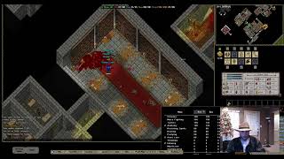 UO Outlands Aegis Keep Dungeon Guide  Ultima Online [upl. by Eelyr667]