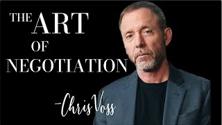 Everything You PROBABLY Dont Know About Negotiation  Chris Voss [upl. by Frederiksen]