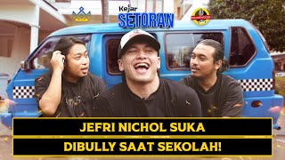 KEJAR SETORAN  SEPATU JEFRI NICHOL MAU DIPALAKIN PRAZ [upl. by Most]