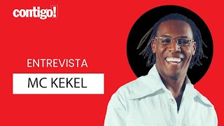 MC KEKEL DETALHA NOVO ÁLBUM MULTIVERSO E RELEMBRA TRAJETÓRIA MUSICAL [upl. by Brigit396]