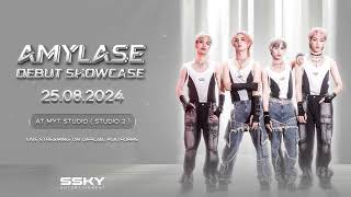 LIVE  AMYLASE DEBUT SHOWCASE [upl. by Nibot]