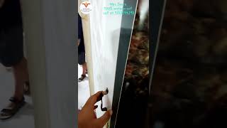 WPC WASHROOM DOORS  डब्ल्यूपीसी लकड़ी और प्लास्टिक का सम्मिश्रण VEENUS INNOVATIONS 9322594398 [upl. by Ayota]