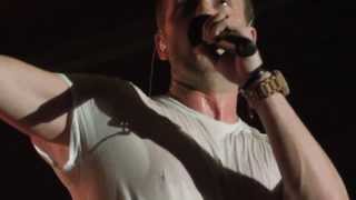 OneRepublic  Cover Medley Live in Munich 040913 [upl. by Eipper944]