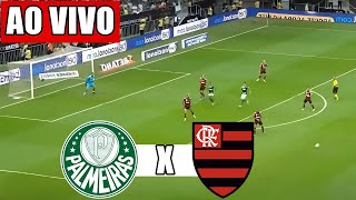 PALMEIRAS X FLAMENGO AO VIVO COM IMAGEM JOGO DE HOJE ASSISTA AGORA  DATA E HORÁRIO [upl. by Attela]