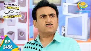 Taarak Mehta Ka Ooltah Chashmah  Episode 2456  Full Episode [upl. by Lucian]