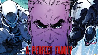 Venom War Issue 4 Reaction A Perfect Family [upl. by Evelunn]