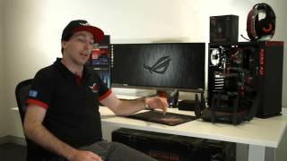 Unboxing Video  ASUS Motherboard B150 Pro Gaming Aura [upl. by Hannej]