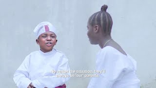 Arole Aiye  A Nigerian Yoruba Movie Starring Fisayo Abebi  Sunday Jatto  Victoria Ajiboye [upl. by Ayokahs447]