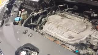 Honda odyssey loud knocking noise [upl. by Gina]