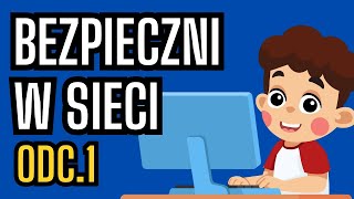 BEZPIECZNI W SIECI ODC1 BEZPIECZNE HASŁO [upl. by Tine]